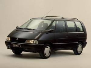 Renault Espace 1991 года